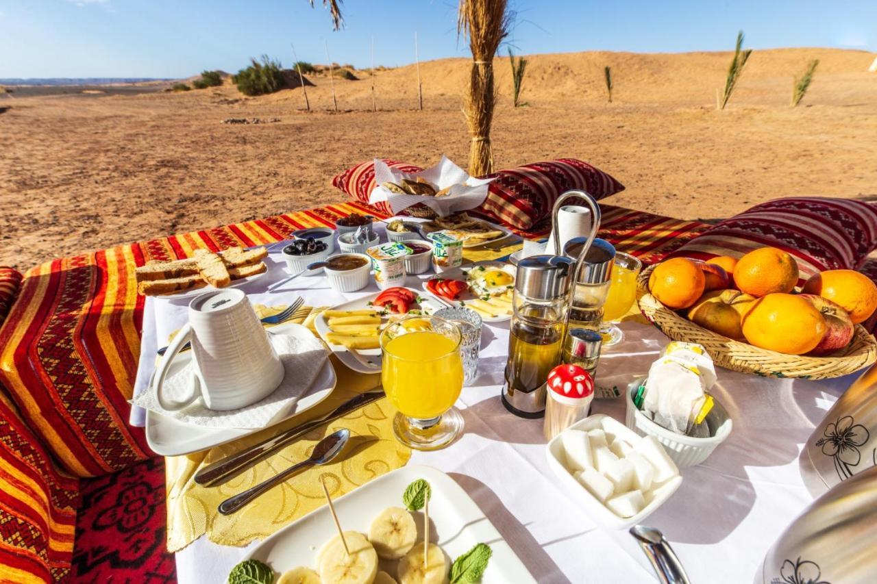 Merzouga Bohemian Camp Exterior foto