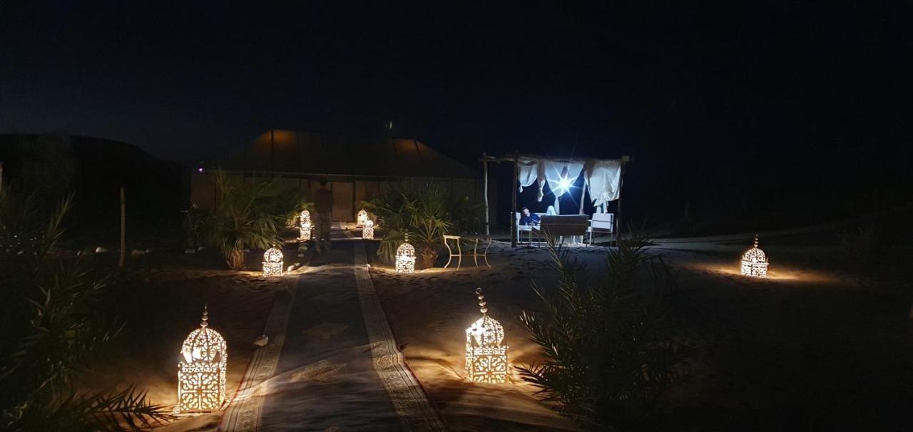 Merzouga Bohemian Camp Exterior foto