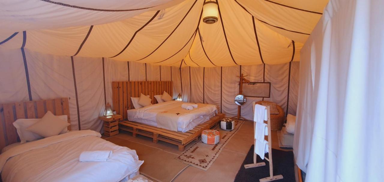 Merzouga Bohemian Camp Exterior foto