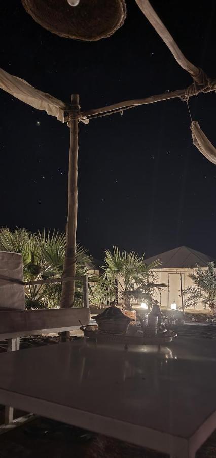 Merzouga Bohemian Camp Exterior foto